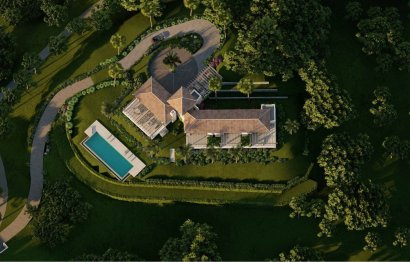 Obra nueva - Plot - Land - Estepona - Estepona Centro