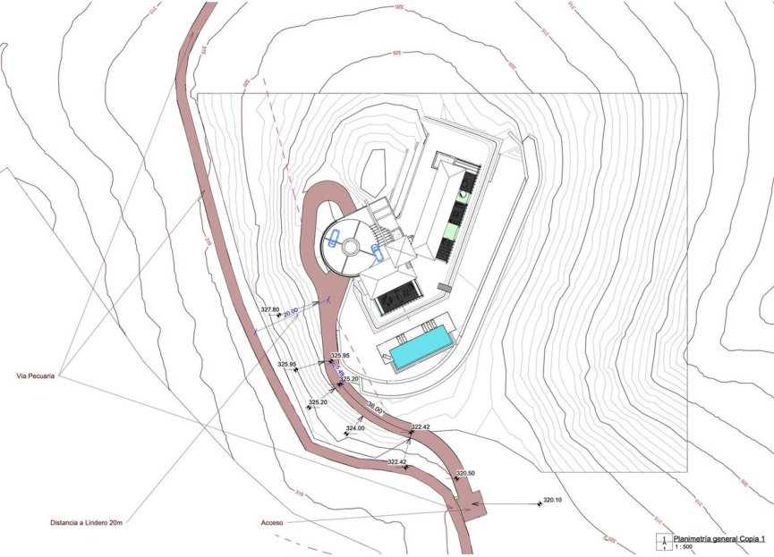 Obra nueva - Plot - Land - Estepona - Estepona Centro