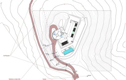 Obra nueva - Plot - Land - Estepona - Estepona Centro