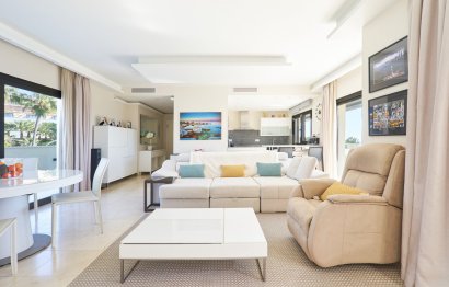 Resale - Apartment - Penthouse - Estepona - Estepona Centro