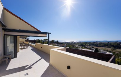 Resale - Apartment - Penthouse - Estepona - Estepona Centro