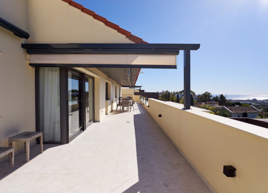 Resale - Apartment - Penthouse - Estepona - Estepona Centro