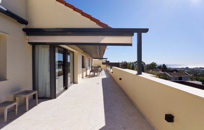 Resale - Apartment - Penthouse - Estepona - Estepona Centro