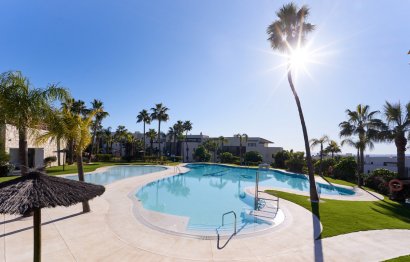 Resale - Apartment - Penthouse - Estepona - Estepona Centro