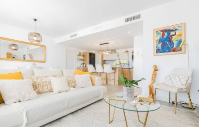 Resale - Apartment - Middle Floor Apartment - Fuengirola - Fuengirola Centro