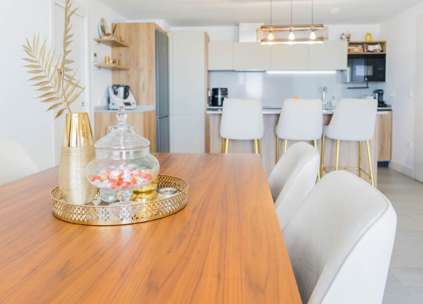 Resale - Apartment - Middle Floor Apartment - Fuengirola - Fuengirola Centro