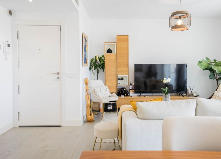 Resale - Apartment - Middle Floor Apartment - Fuengirola - Fuengirola Centro