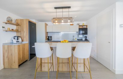 Resale - Apartment - Middle Floor Apartment - Fuengirola - Fuengirola Centro