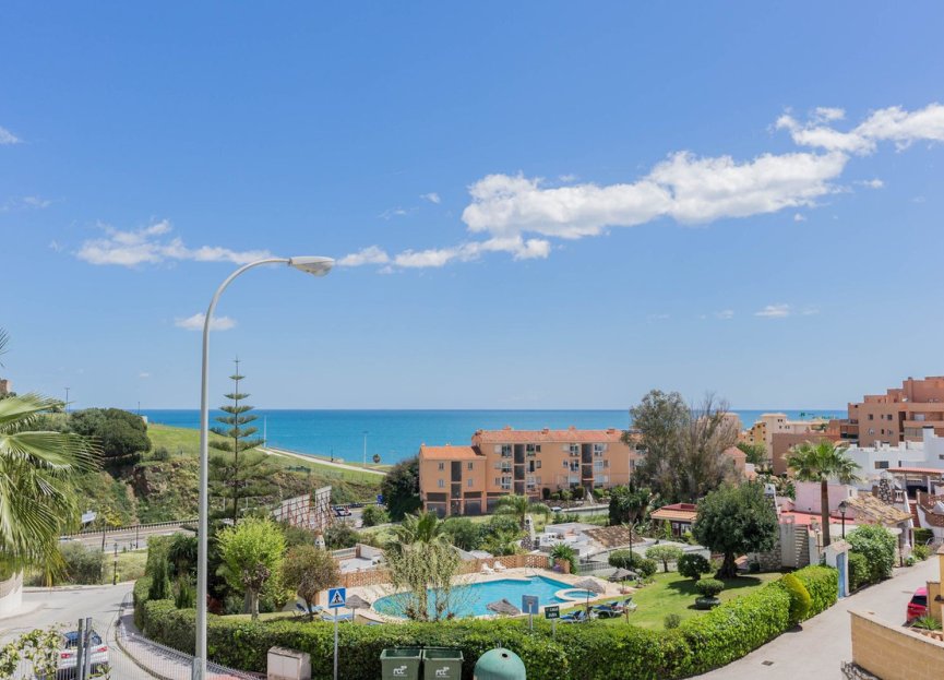 Resale - Apartment - Middle Floor Apartment - Fuengirola - Fuengirola Centro