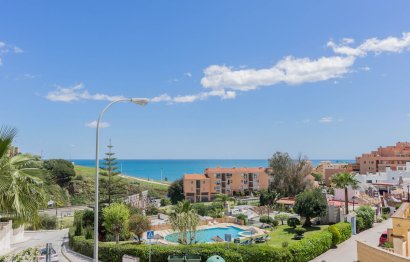 Resale - Apartment - Middle Floor Apartment - Fuengirola - Fuengirola Centro