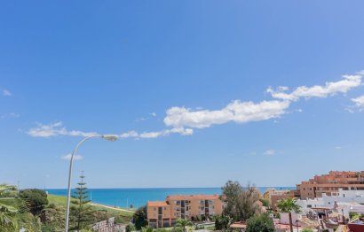 Resale - Apartment - Middle Floor Apartment - Fuengirola - Fuengirola Centro