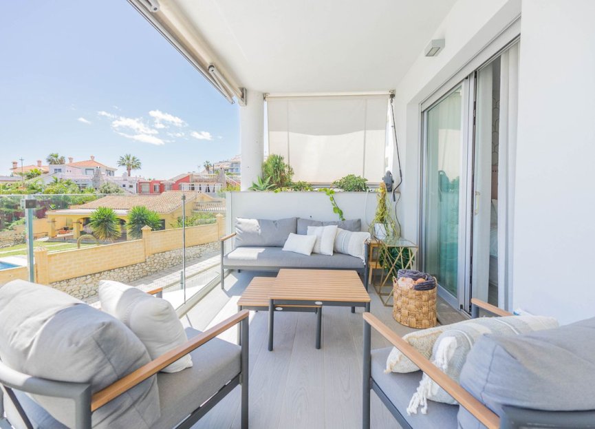 Resale - Apartment - Middle Floor Apartment - Fuengirola - Fuengirola Centro