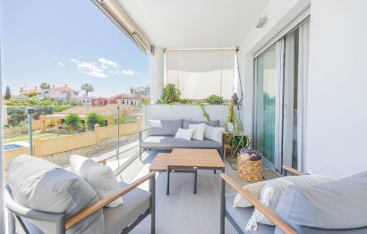 Resale - Apartment - Middle Floor Apartment - Fuengirola - Fuengirola Centro