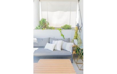 Resale - Apartment - Middle Floor Apartment - Fuengirola - Fuengirola Centro