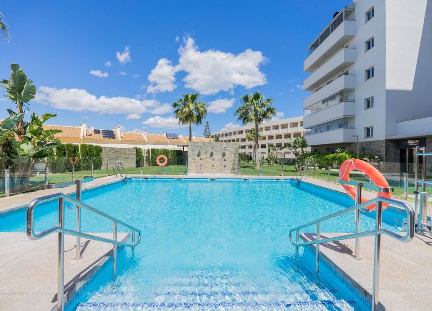 Resale - Apartment - Middle Floor Apartment - Fuengirola - Fuengirola Centro