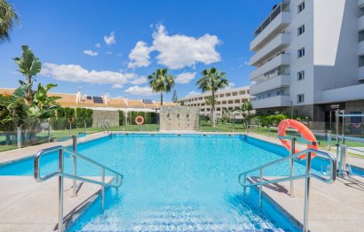 Resale - Apartment - Middle Floor Apartment - Fuengirola - Fuengirola Centro