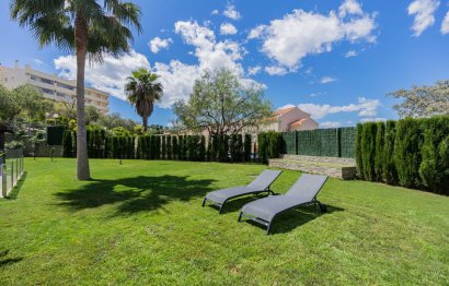 Resale - Apartment - Middle Floor Apartment - Fuengirola - Fuengirola Centro