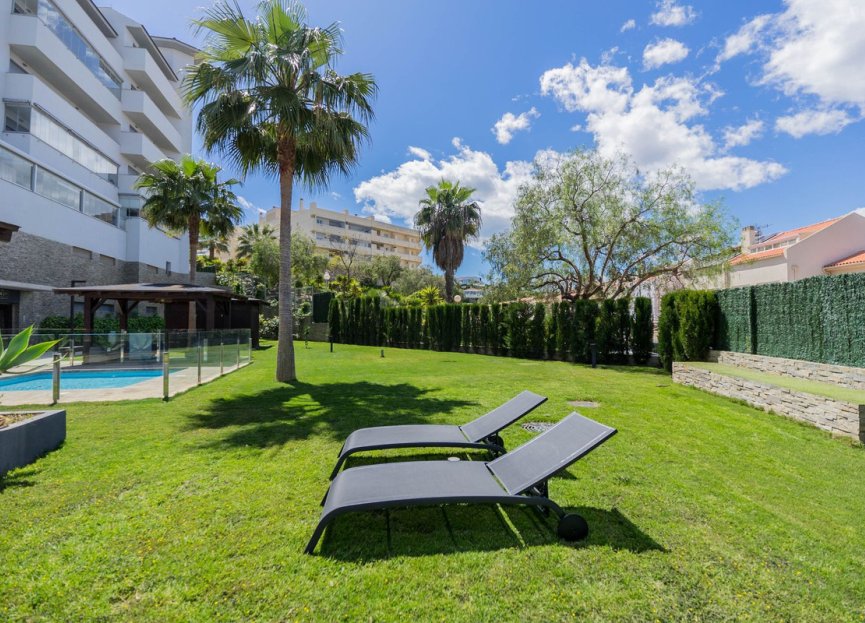 Resale - Apartment - Middle Floor Apartment - Fuengirola - Fuengirola Centro