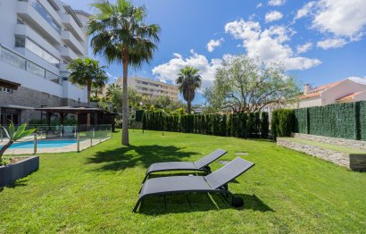Resale - Apartment - Middle Floor Apartment - Fuengirola - Fuengirola Centro