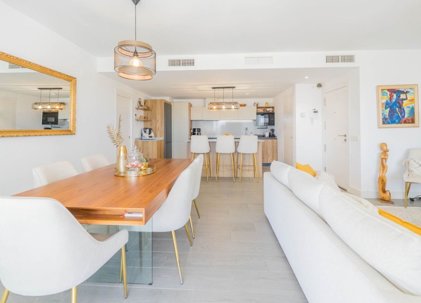 Resale - Apartment - Middle Floor Apartment - Fuengirola - Fuengirola Centro