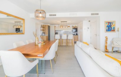 Resale - Apartment - Middle Floor Apartment - Fuengirola - Fuengirola Centro