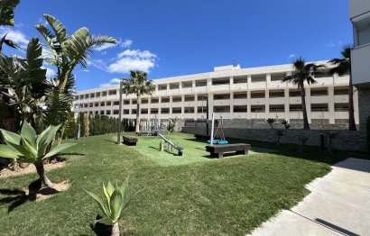 Resale - Apartment - Middle Floor Apartment - Fuengirola - Fuengirola Centro
