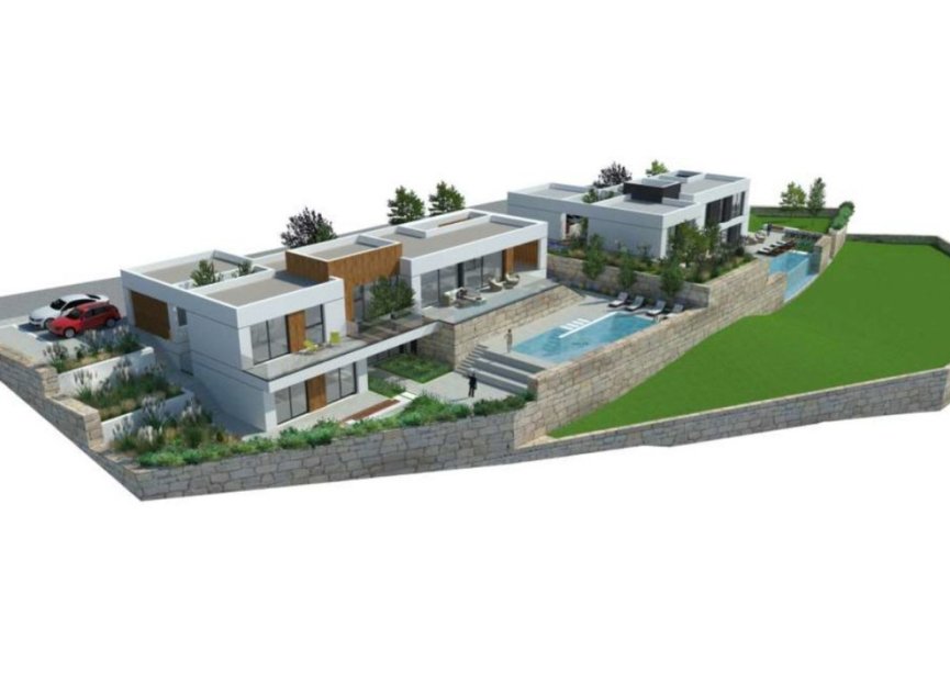 Obra nueva - Plot - Residential Plot - Marbella - Elviria