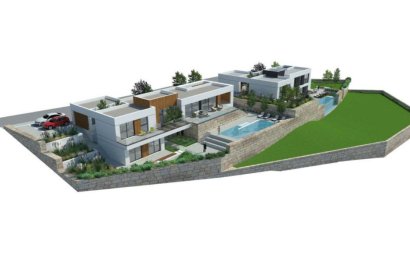 Obra nueva - Plot - Residential Plot - Marbella - Elviria