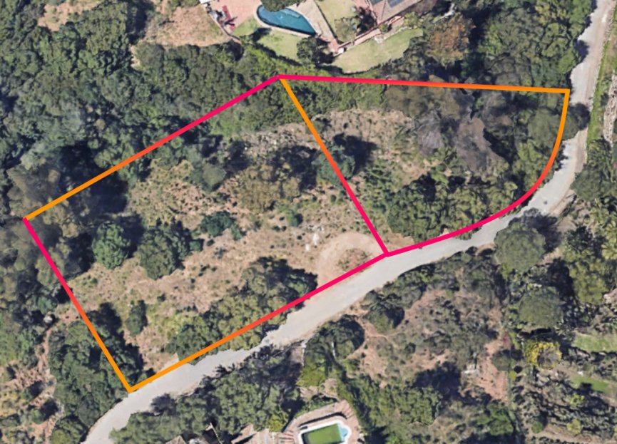 Obra nueva - Plot - Residential Plot - Marbella - Elviria