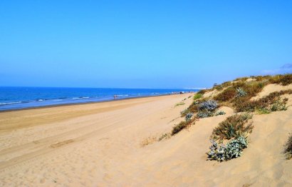 Obra nueva - Plot - Residential Plot - Marbella - Elviria