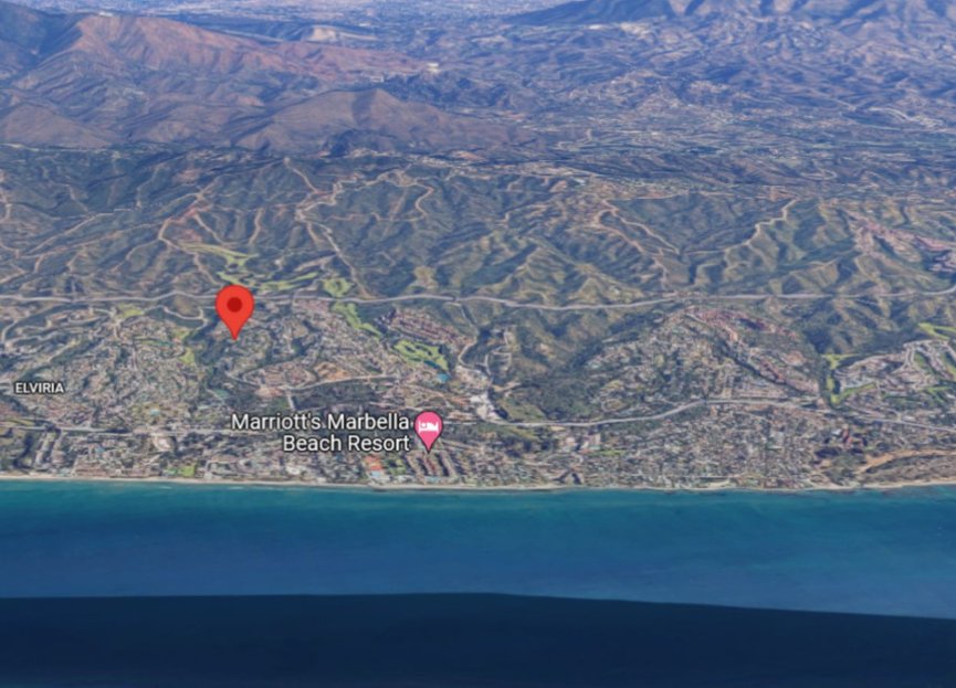 Obra nueva - Plot - Residential Plot - Marbella - Elviria