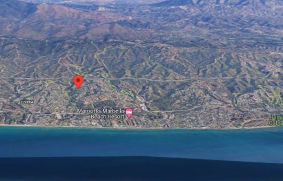 Obra nueva - Plot - Residential Plot - Marbella - Elviria