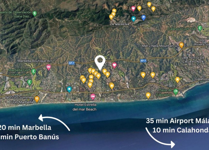 Obra nueva - Plot - Residential Plot - Marbella - Elviria