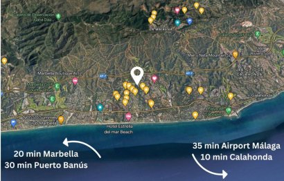 Obra nueva - Plot - Residential Plot - Marbella - Elviria