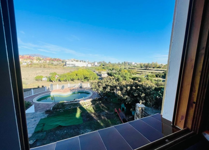 Resale - House - Finca - Cortijo - Estepona - Cancelada