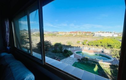 Resale - House - Finca - Cortijo - Estepona - Cancelada