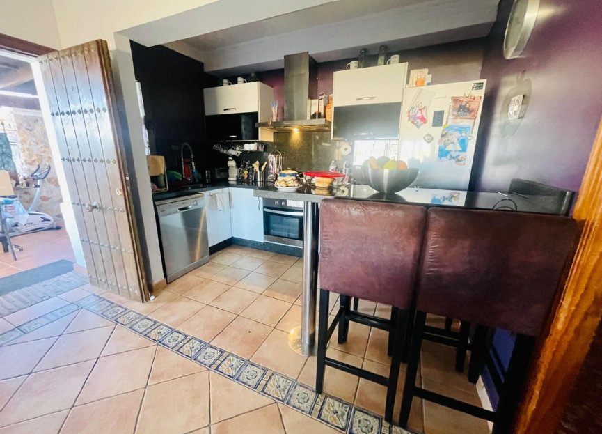 Resale - House - Finca - Cortijo - Estepona - Cancelada