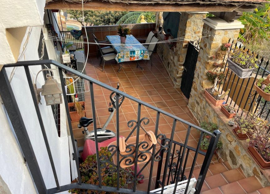 Resale - House - Finca - Cortijo - Estepona - Cancelada