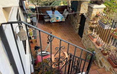 Resale - House - Finca - Cortijo - Estepona - Cancelada
