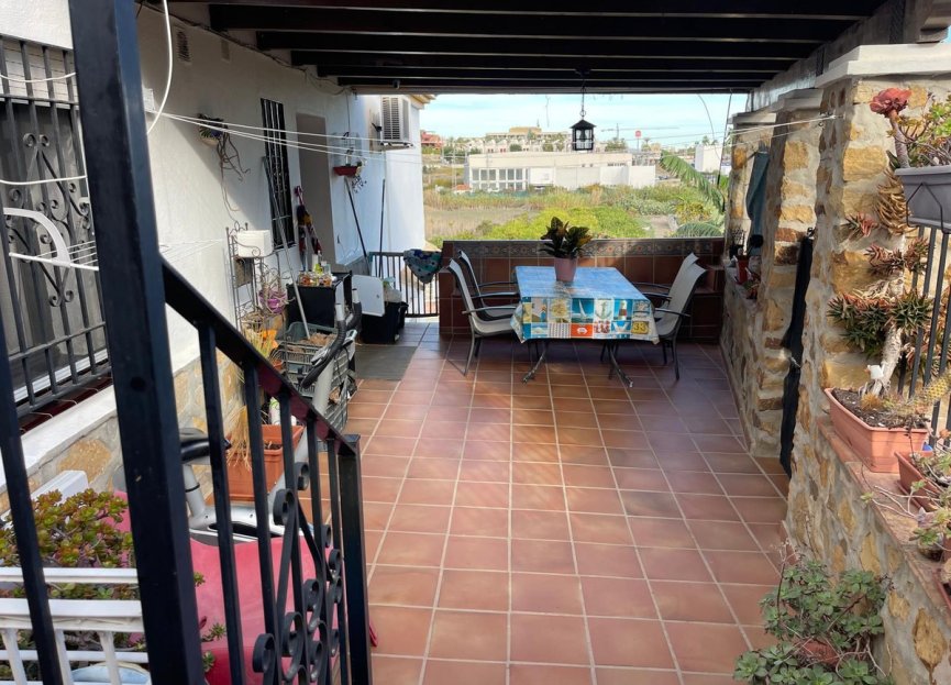 Resale - House - Finca - Cortijo - Estepona - Cancelada