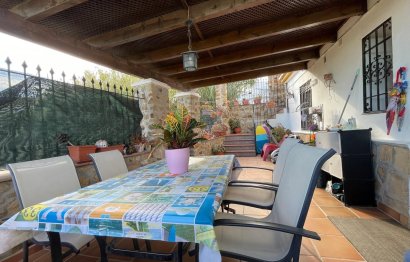 Resale - House - Finca - Cortijo - Estepona - Cancelada