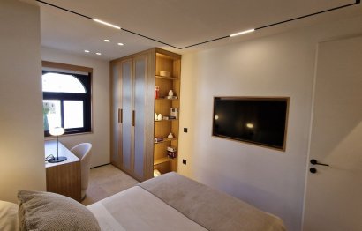 Resale - Apartment - Middle Floor Apartment - Marbella - Nueva Andalucia