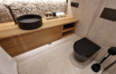 Resale - Apartment - Middle Floor Apartment - Marbella - Nueva Andalucia