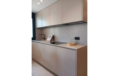 Resale - Apartment - Middle Floor Apartment - Marbella - Nueva Andalucia