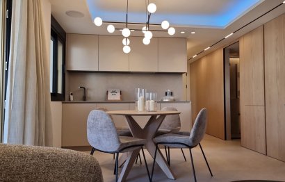 Resale - Apartment - Middle Floor Apartment - Marbella - Nueva Andalucia