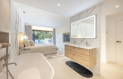 Resale - Apartment - Middle Floor Apartment - Marbella - Marbella Centro