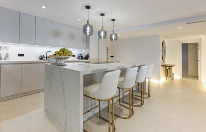 Resale - Apartment - Middle Floor Apartment - Marbella - Marbella Centro