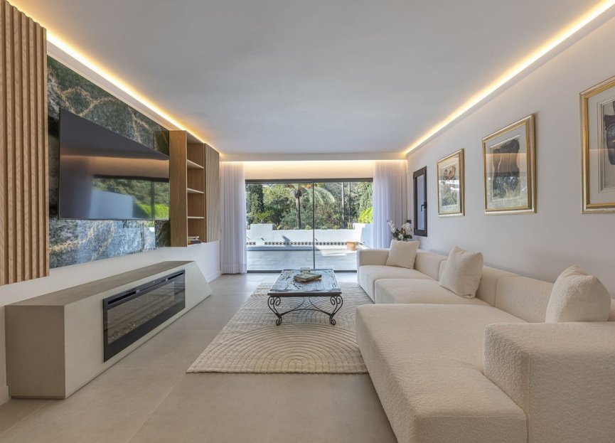 Resale - Apartment - Middle Floor Apartment - Marbella - Marbella Centro