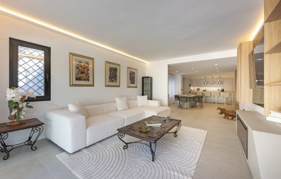 Resale - Apartment - Middle Floor Apartment - Marbella - Marbella Centro