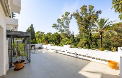 Resale - Apartment - Middle Floor Apartment - Marbella - Marbella Centro